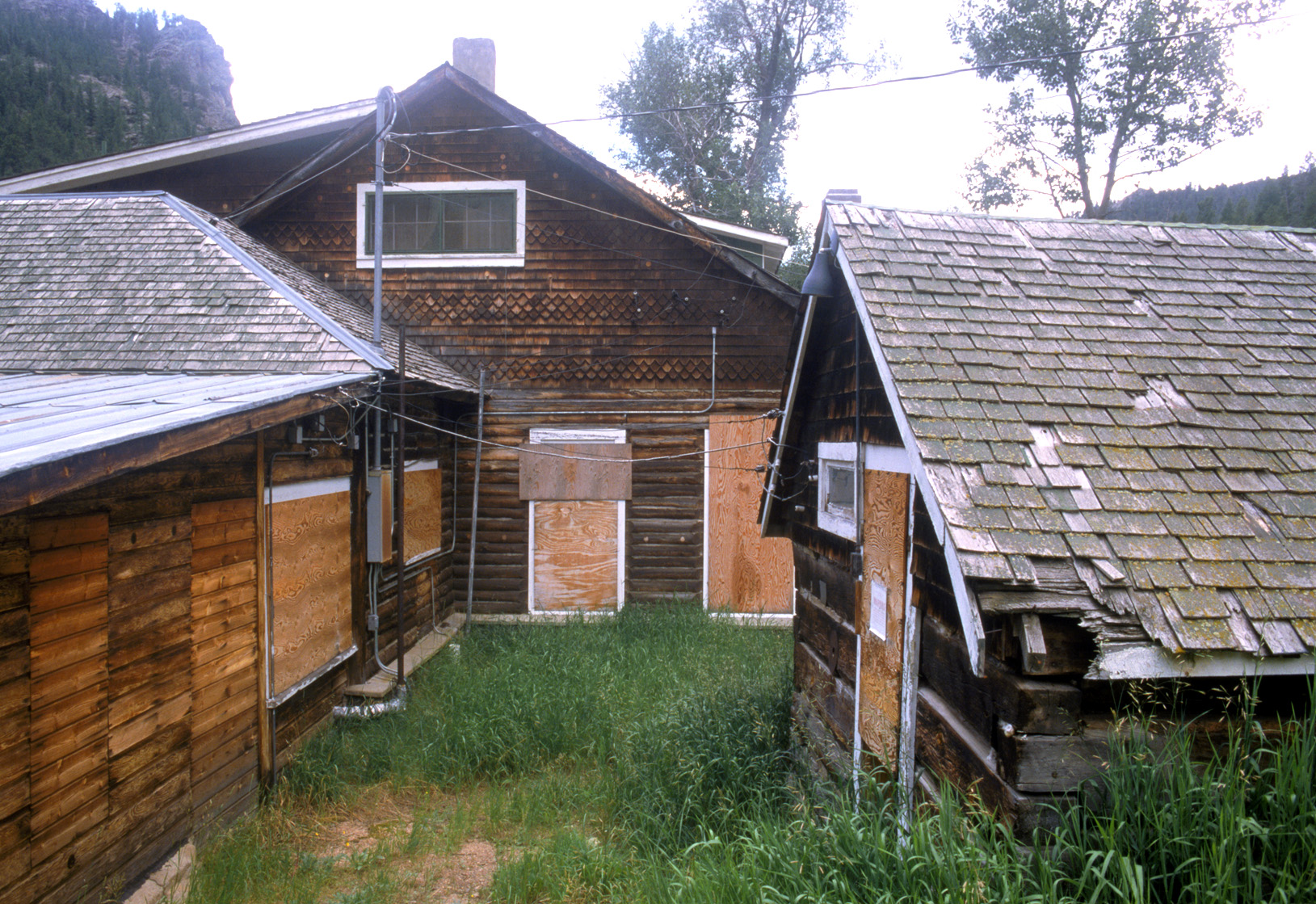 McGraw Ranch Advisory Council on Historic Preservation